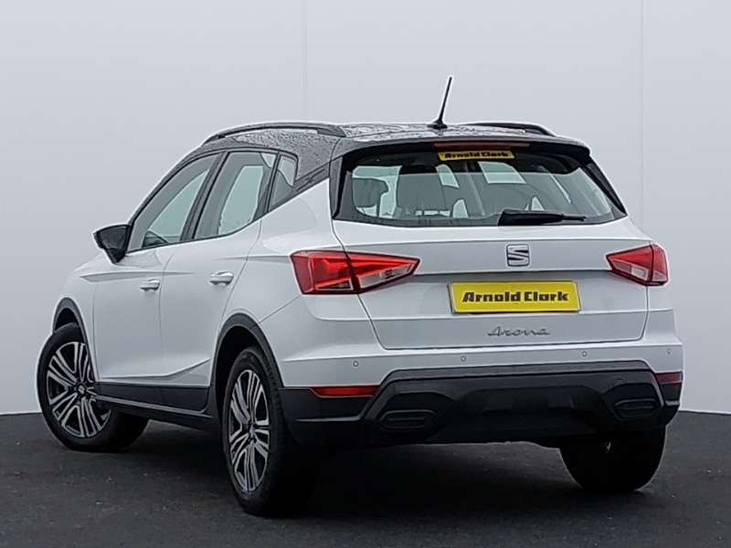 Used SEAT Arona 2023 for sale - 77448405: Photo 3