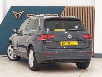 Used Volkswagen Tiguan 2020 for sale - 75125395: Photo