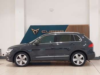 Used Volkswagen Tiguan 2020 for sale - 75125395: Photo