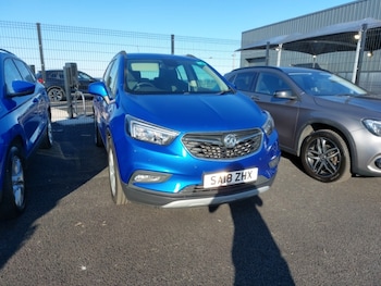 Used Vauxhall Mokka X 2018 for sale - 78428507: Photo