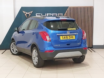 Used Vauxhall Mokka X 2018 for sale - 78428507: Photo