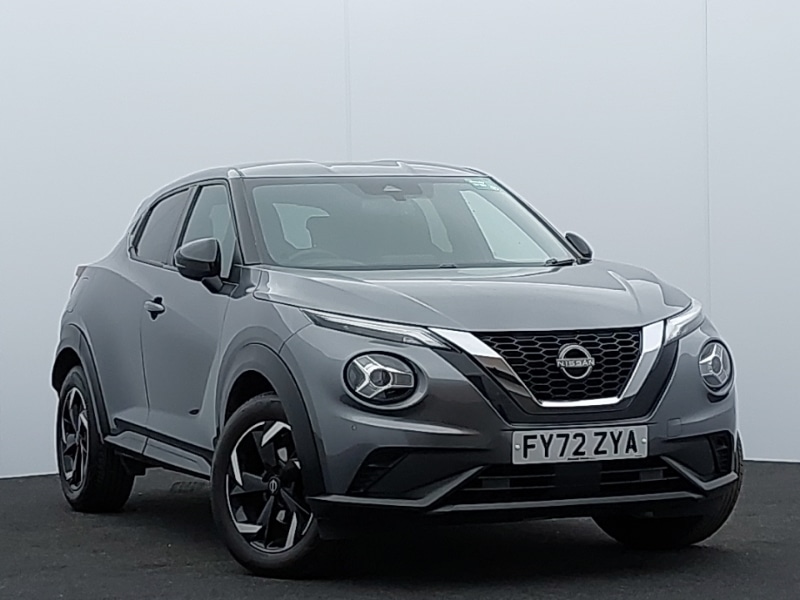 Used Nissan Juke 2022 for sale - 77678310: Photo 1