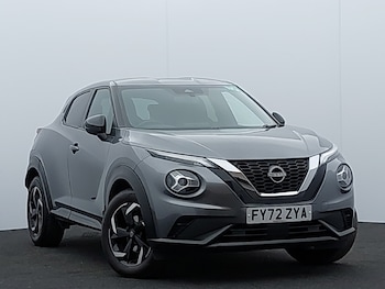 Nissan Juke feature image