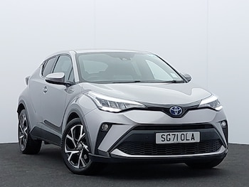 Used Toyota C-HR 2021 for sale - 78252965: Photo