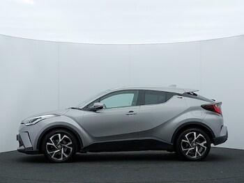 Used Toyota C-HR 2021 for sale - 78252965: Photo