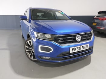 Used Volkswagen T-Roc 2019 for sale - 79092205: Photo