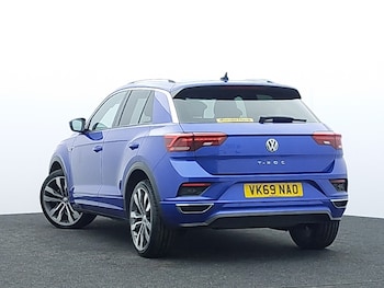 Used Volkswagen T-Roc 2019 for sale - 79092205: Photo