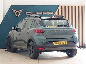 Used Dacia Sandero Stepway 2023 for sale - 75395165: Photo