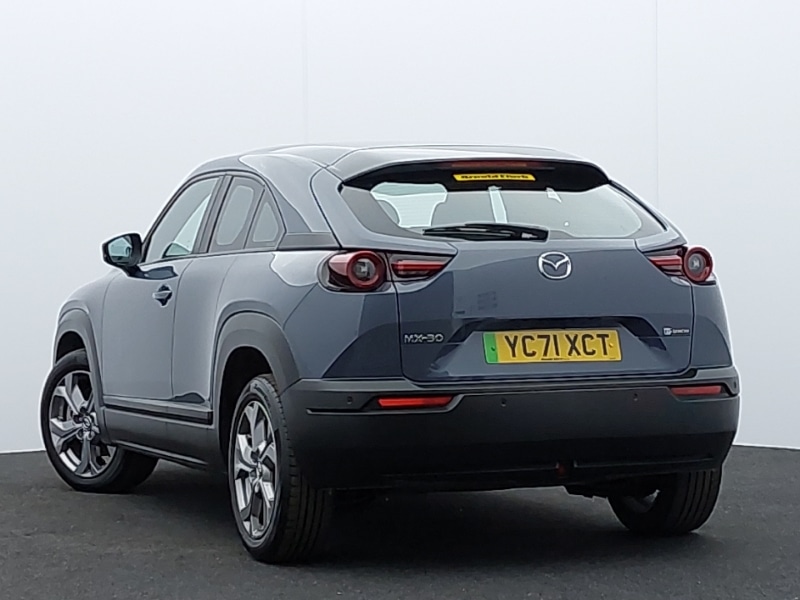 Used Mazda MX-30 2021 for sale - 78023425: Photo 3