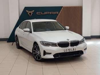 2020 - 330e Sport Pro 4dr Step Auto