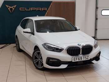 2020 - 118i Sport 5dr
