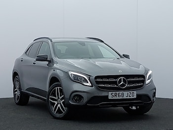 Used Mercedes-Benz GLA 2019 for sale - 77596897: Photo