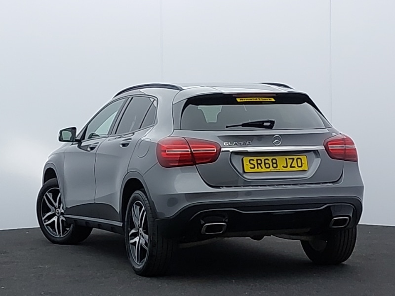 Used Mercedes-Benz GLA 2019 for sale - 77596897: Photo 3