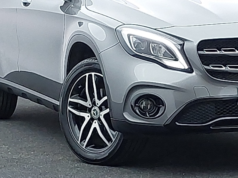 Used Mercedes-Benz GLA 2019 for sale - 77596897: Photo 9