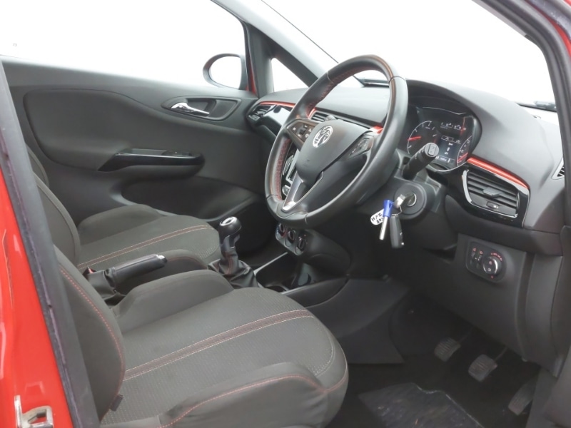 Used Vauxhall Corsa 2018 for sale - 77466447: Photo 12