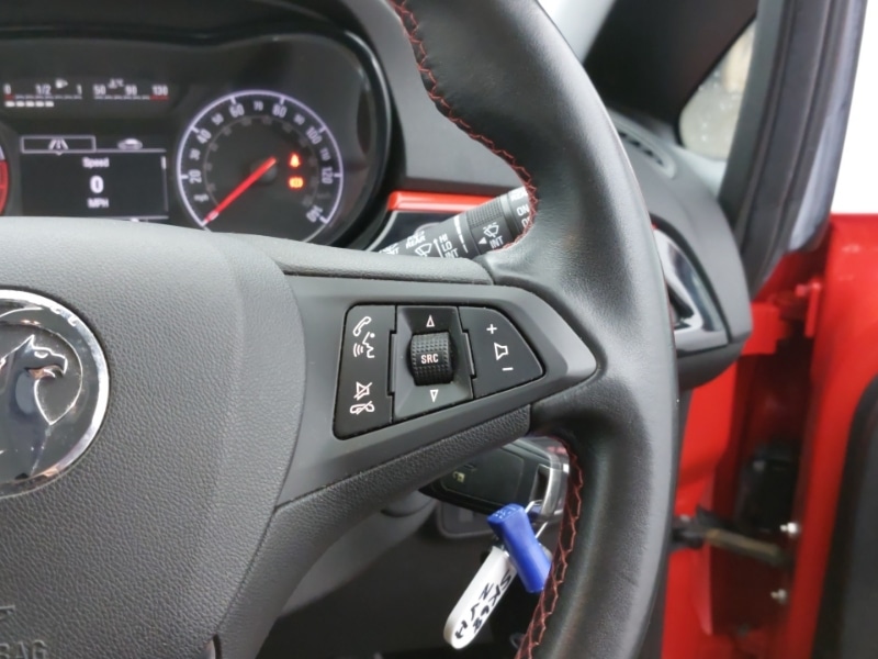 Used Vauxhall Corsa 2018 for sale - 77466447: Photo 16