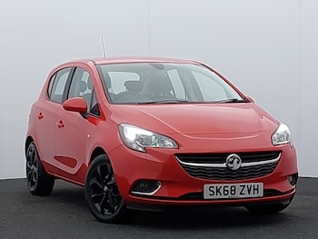 Vauxhall Corsa feature image
