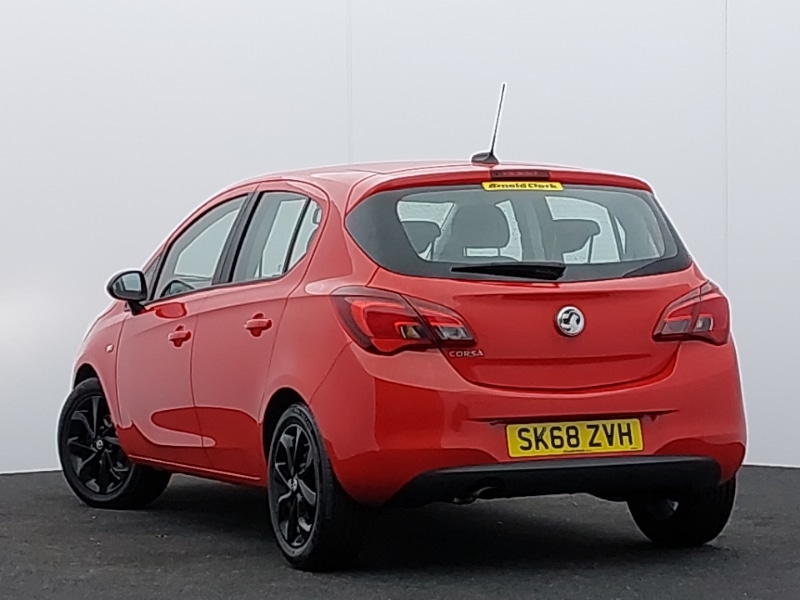 Used Vauxhall Corsa 2018 for sale - 77466447: Photo 3