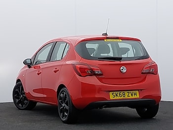 Used Vauxhall Corsa 2018 for sale - 77466447: Photo