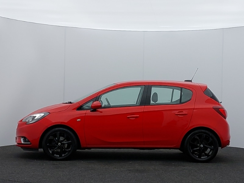 Used Vauxhall Corsa 2018 for sale - 77466447: Photo 4