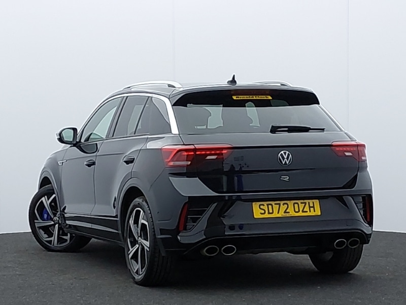 Used Volkswagen T-Roc 2022 for sale - 77960466: Photo 3