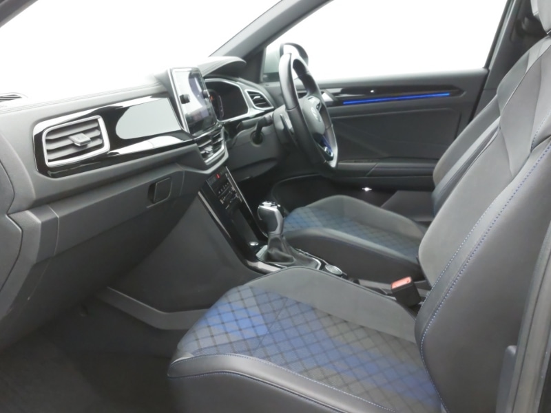 Used Volkswagen T-Roc 2022 for sale - 77960466: Photo 5