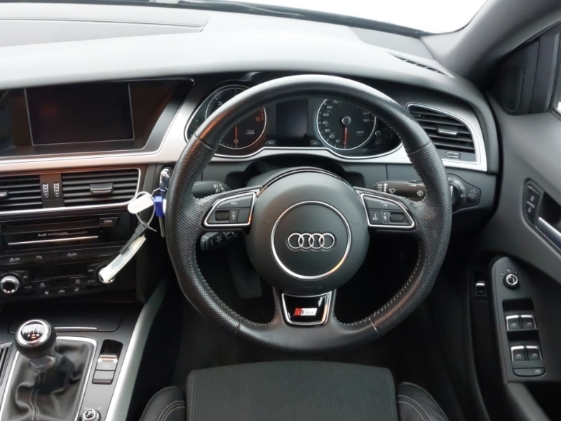 Used Audi A4 2014 for sale - 77881886: Photo 7