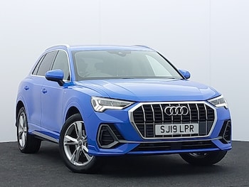 Used Audi Q3 2019 for sale - 79273831: Photo