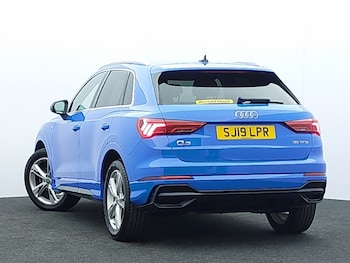 Used Audi Q3 2019 for sale - 79273831: Photo