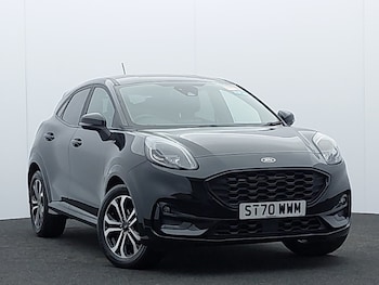 Used Ford Puma 2020 for sale - 79263450: Photo