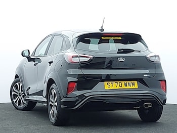 Used Ford Puma 2020 for sale - 79263450: Photo