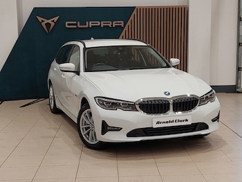 Used BMW 3 Series 2021 for sale - 75796303: Photo