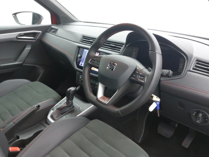 Used SEAT Arona 2021 for sale - 76343324: Photo 12