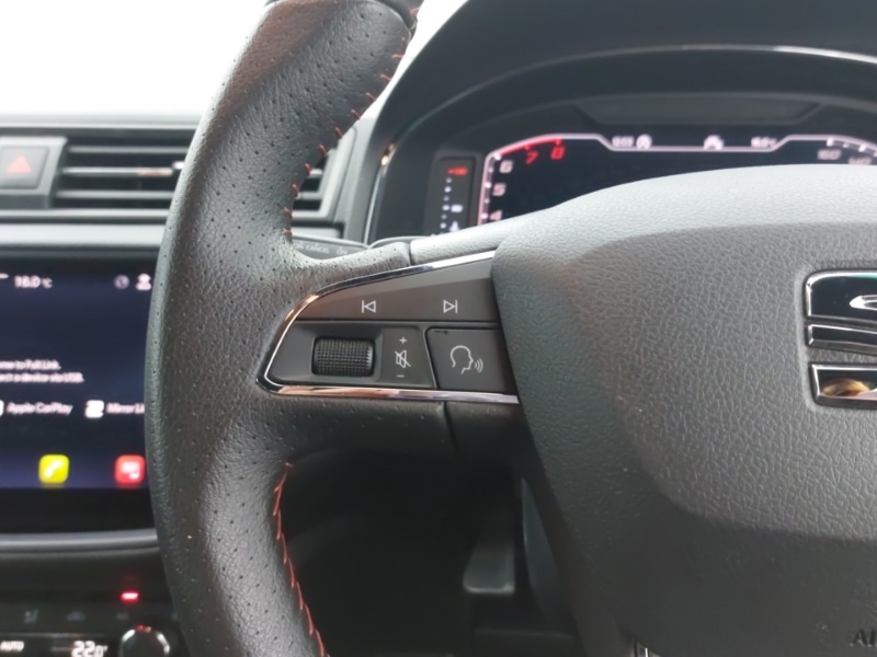 Used SEAT Arona 2021 for sale - 76343324: Photo 17