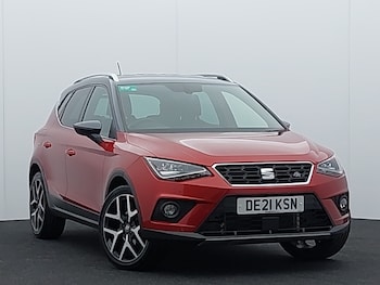 2021 - 1.0 TSI 110 FR Sport [EZ] 5dr DSG