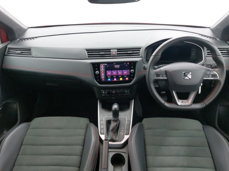 Used SEAT Arona 2021 for sale - 76343324: Photo 2