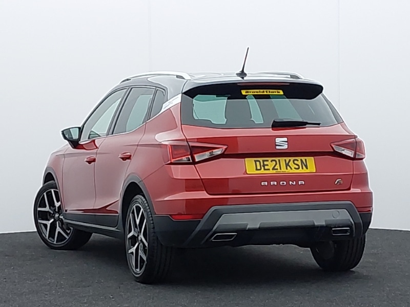 Used SEAT Arona 2021 for sale - 76343324: Photo 3