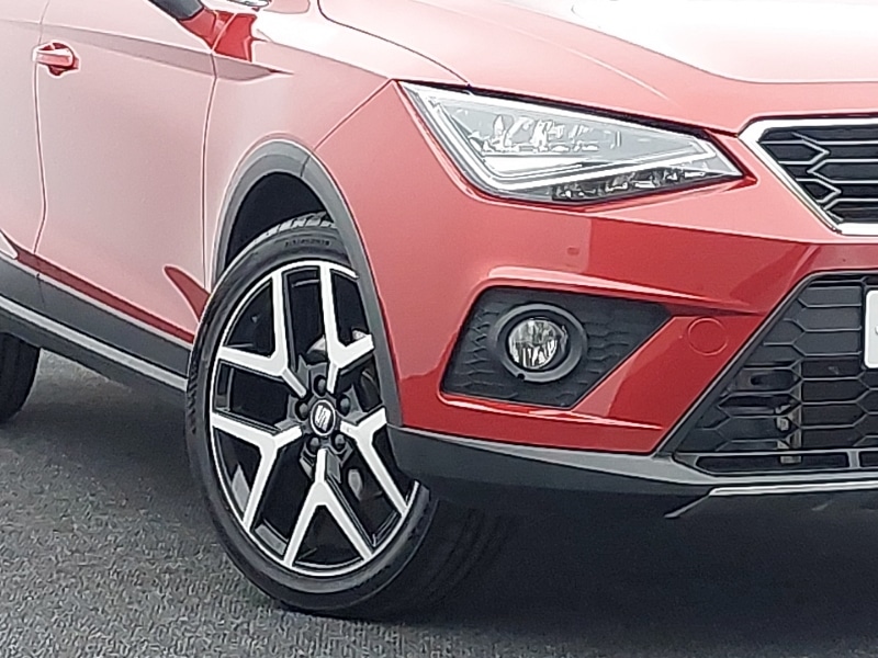 Used SEAT Arona 2021 for sale - 76343324: Photo 9