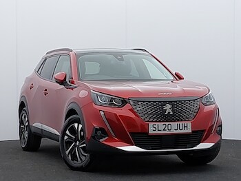 Used Peugeot 2008 2020 for sale - 77343009: Photo