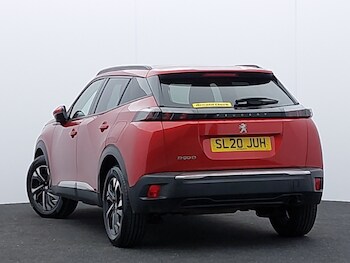 Used Peugeot 2008 2020 for sale - 77343009: Photo