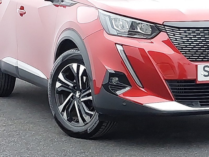 Used Peugeot 2008 2020 for sale - 77343009: Photo 9