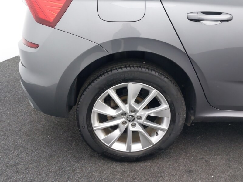 Used Skoda Kamiq 2022 for sale - 77324859: Photo 12