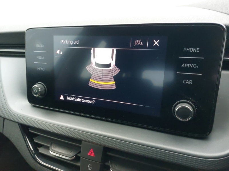 Used Skoda Kamiq 2022 for sale - 77324859: Photo 16