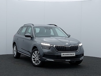 Used Skoda Kamiq 2022 for sale - 77324859: Photo