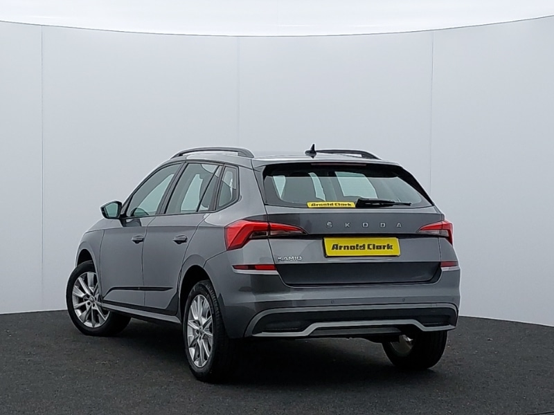 Used Skoda Kamiq 2022 for sale - 77324859: Photo 3