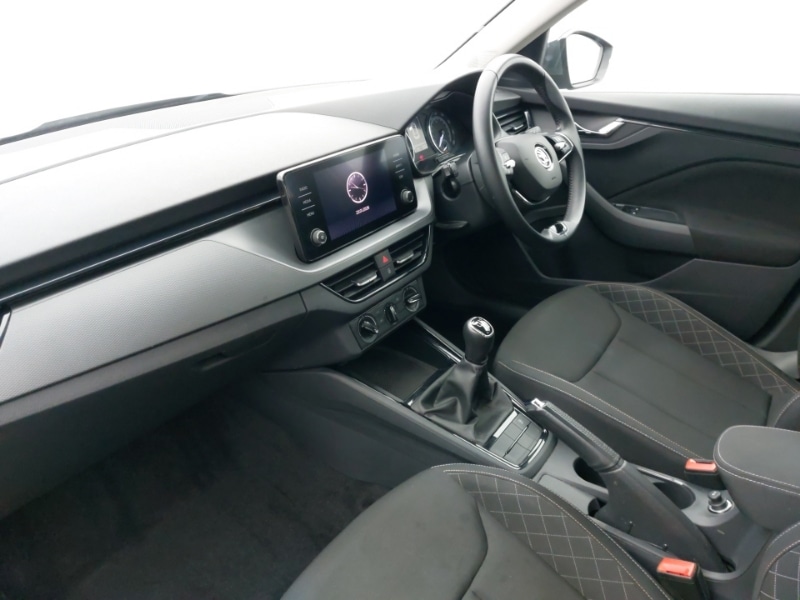 Used Skoda Kamiq 2022 for sale - 77324859: Photo 5