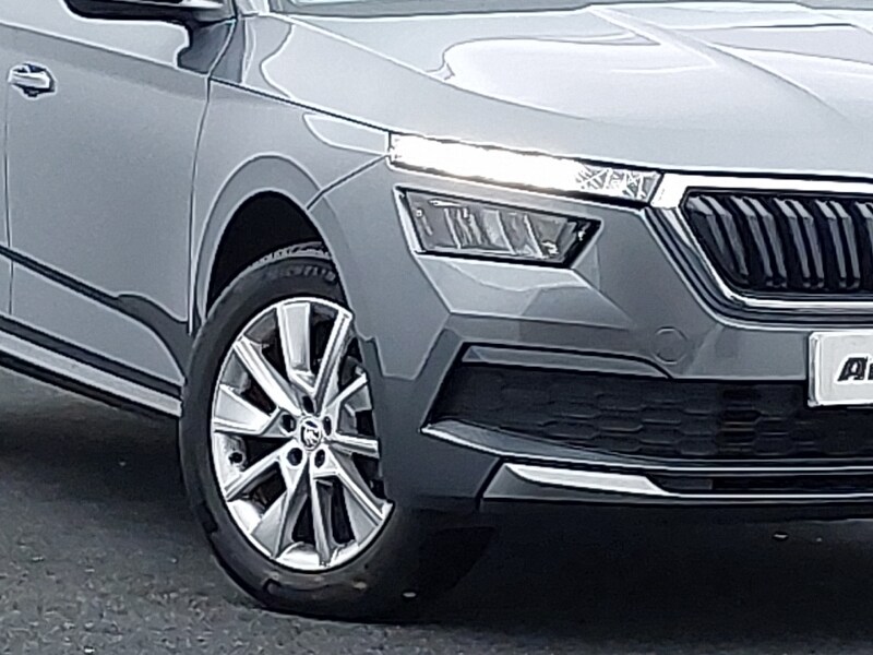 Used Skoda Kamiq 2022 for sale - 77324859: Photo 9