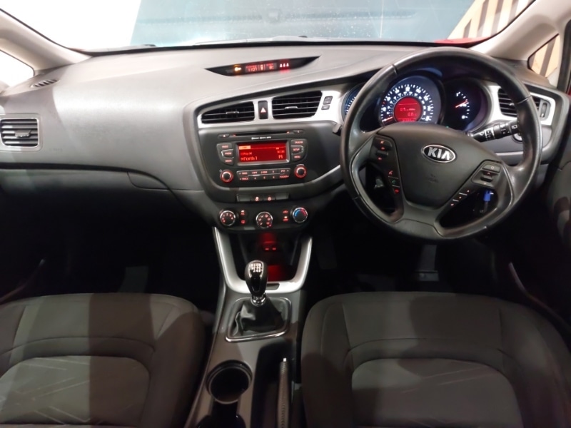 Used Kia Pro Ceed 2016 for sale - 77544014: Photo 2