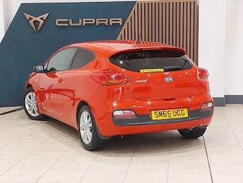 Used Kia Pro Ceed 2016 for sale - 77544014: Photo