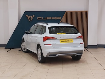 Used Skoda Kamiq 2023 for sale - 77531145: Photo